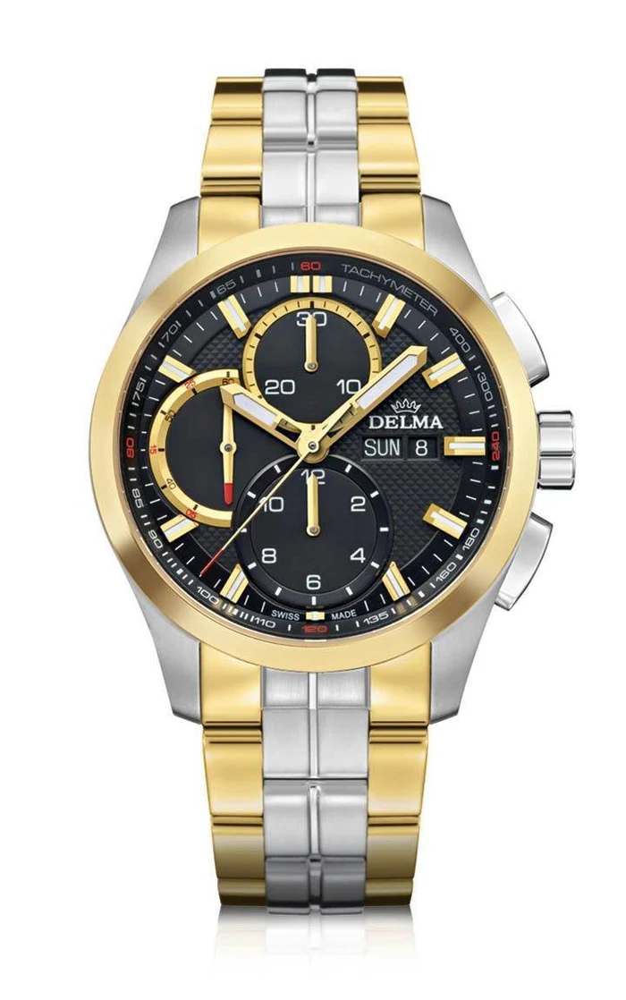 Klondike Chronotec