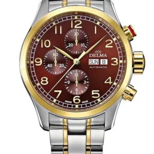 Pioneer Chronograph