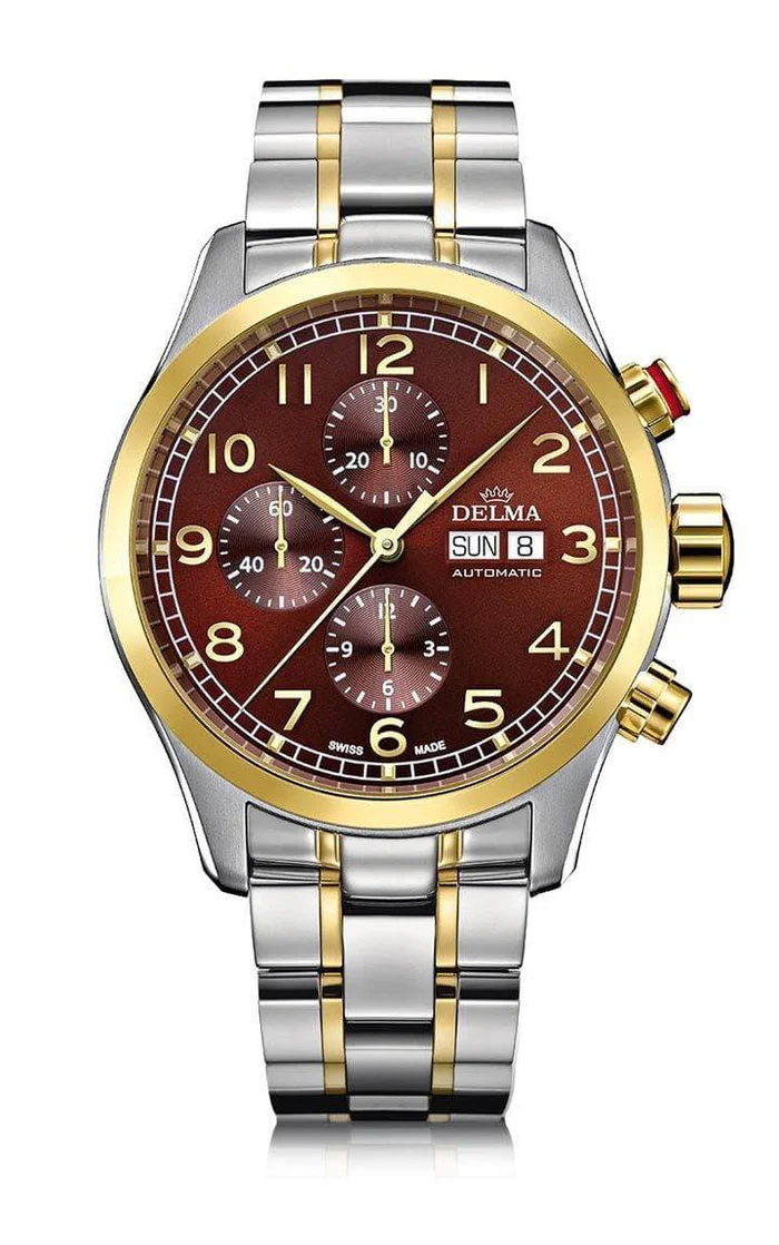 Pioneer Chronograph