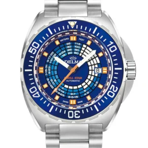 Shell Star Decompression Timer