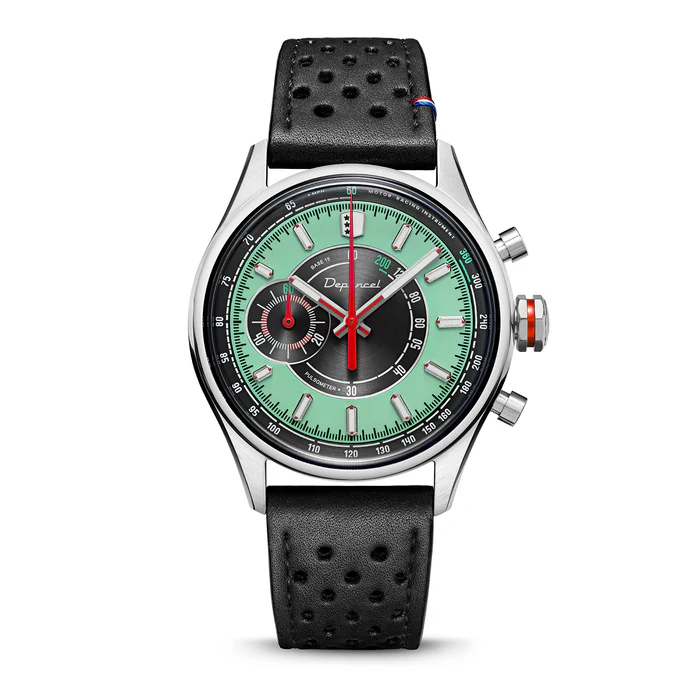 Allure Mono Eye Mint Green