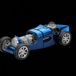 French Racing Blue T35