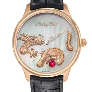 Edmond Automatic Handcrafted Dragon MD1886PA
