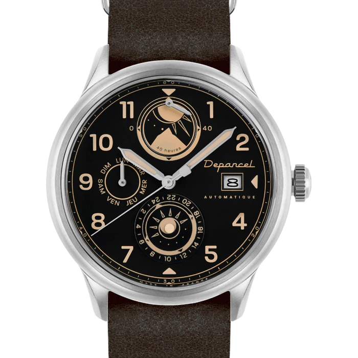 Automatic Watch 4810 - Steel - Image 4