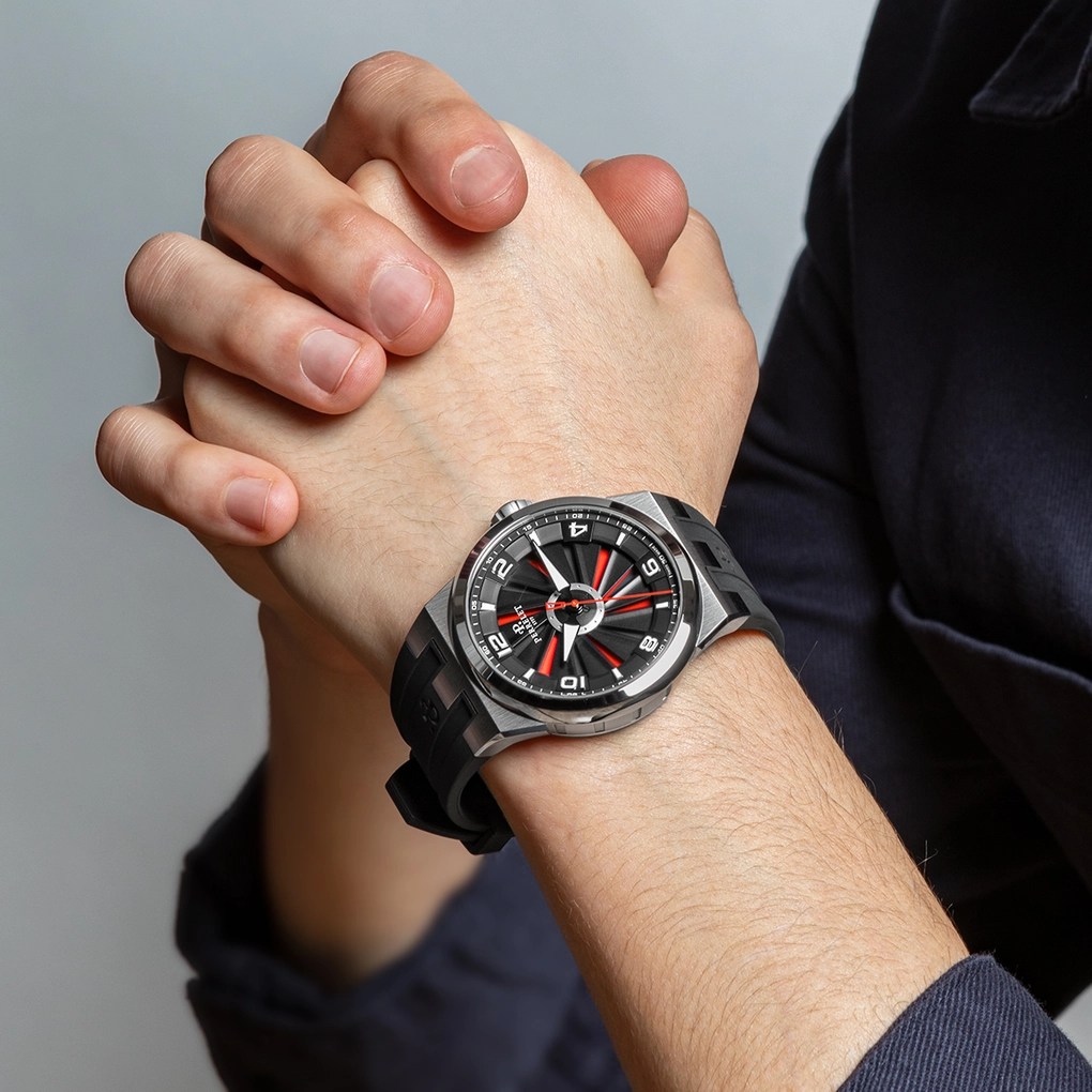 TURBINE EVO RED A4062/AA - Image 2