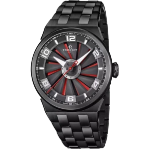 TURBINE EVO BLACK-RED A4063/1