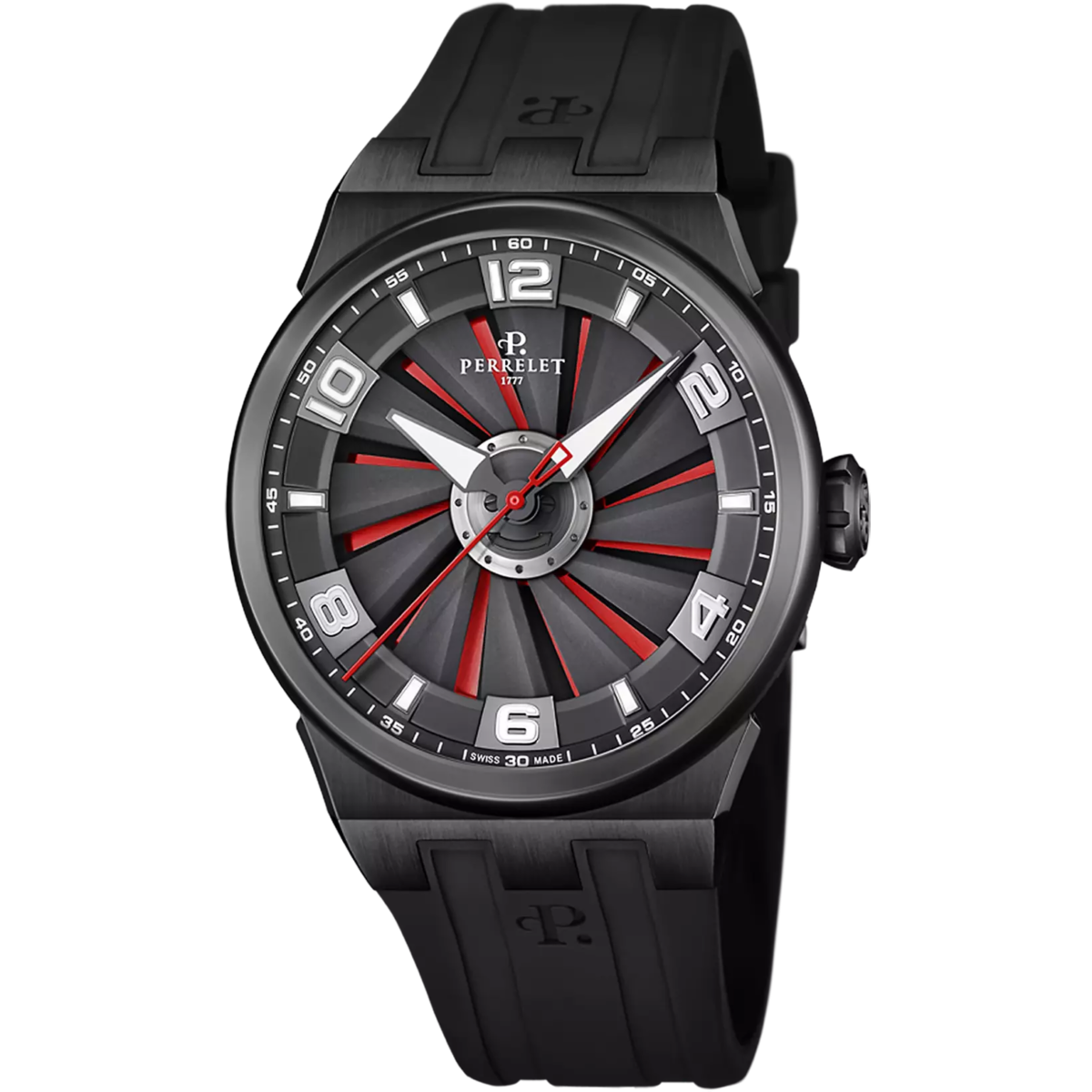 TURBINE EVO BLACK-RED A4063/AA