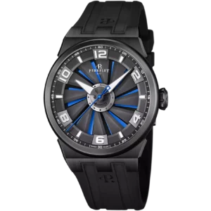 TURBINE EVO BLACK-BLUE A4063/BB