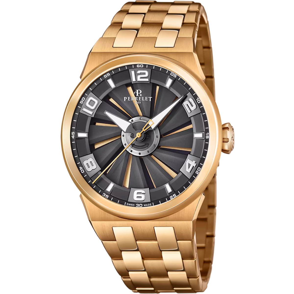 TURBINE EVO GOLDEN-BLACK A4064/1