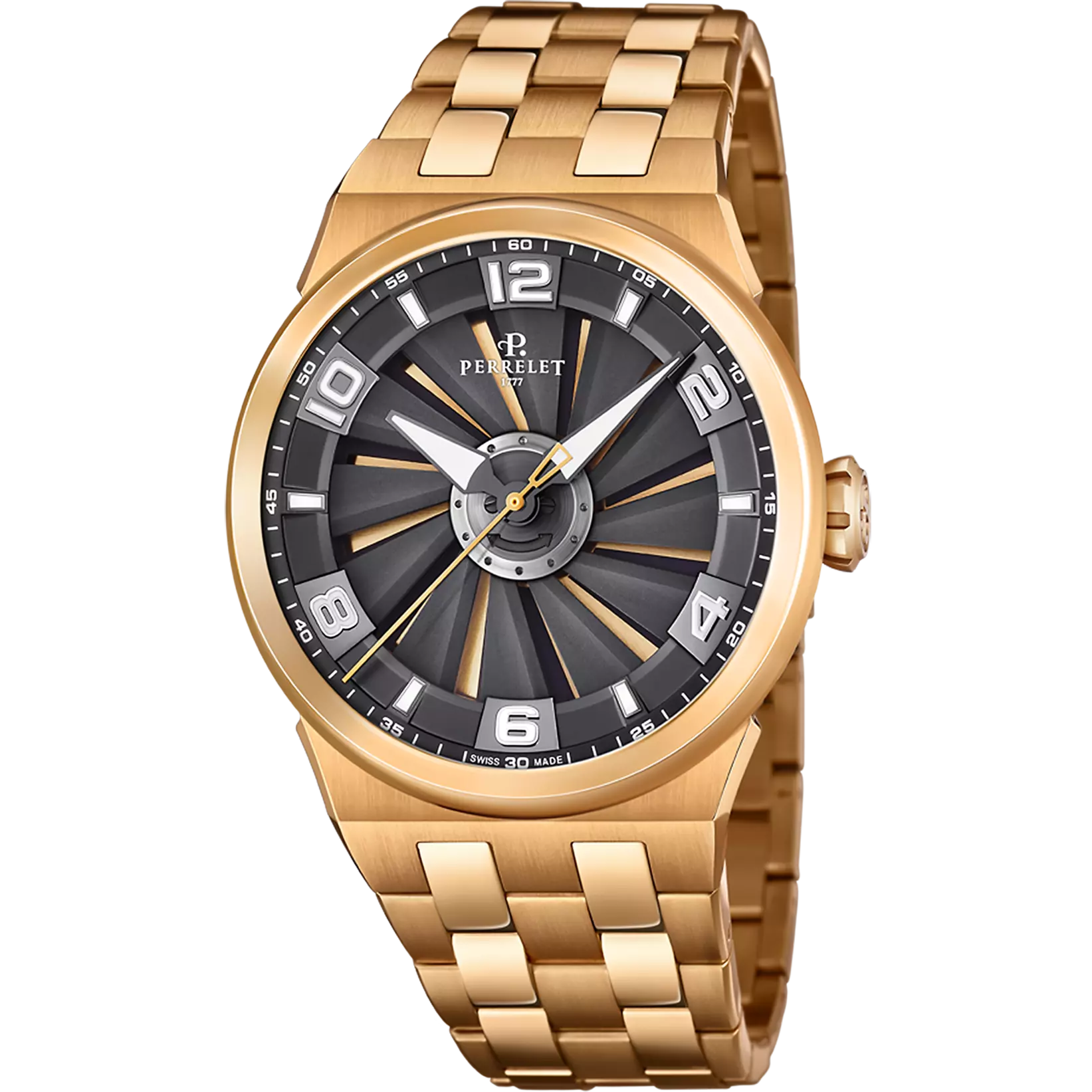 TURBINE EVO GOLDEN-BLACK A4064/1
