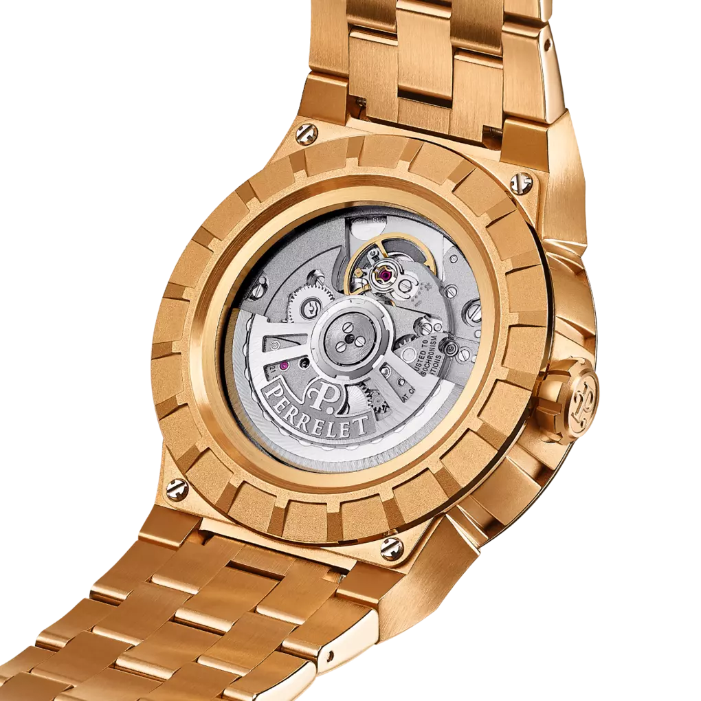 TURBINE EVO GOLDEN-BLACK A4064/1 - Image 2