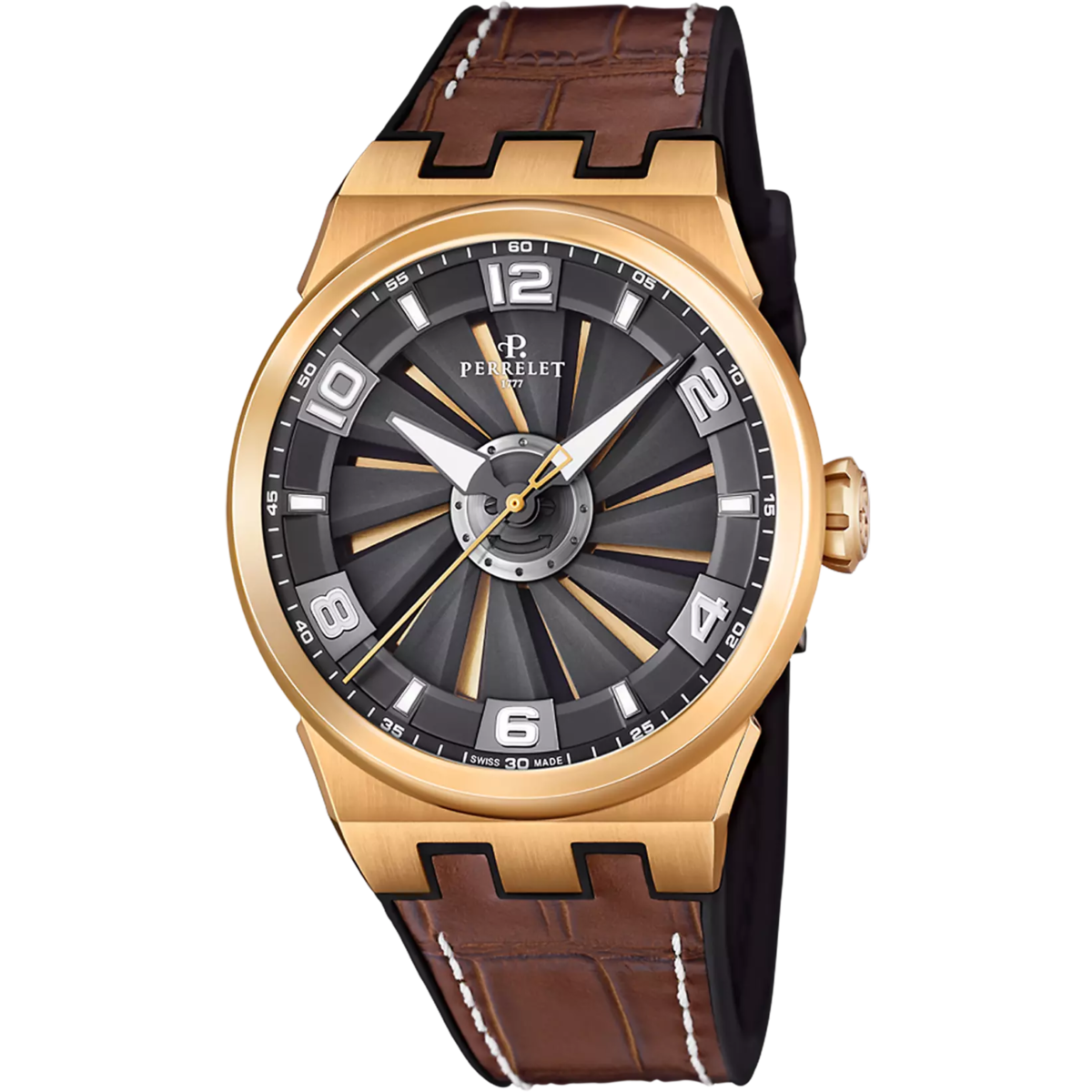 TURBINE EVO GOLDEN-BLACK A4064/A