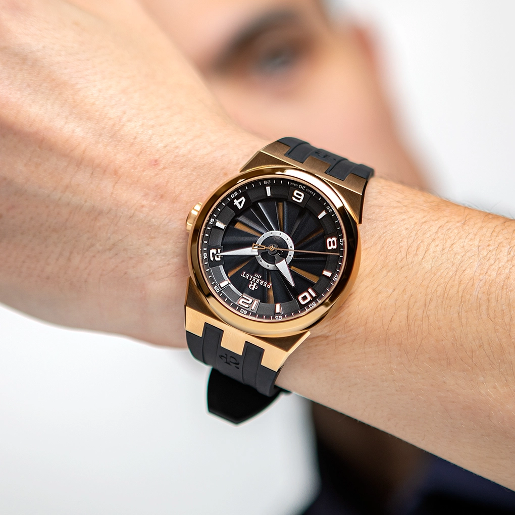 TURBINE EVO GOLDEN-BLACK A4064/AA - Image 2