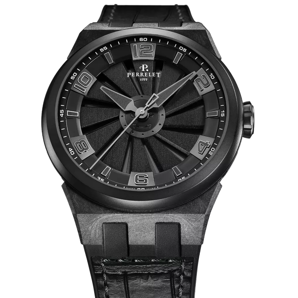 TURBINE CARBON BLACK EDITION A4065/1 - Image 4