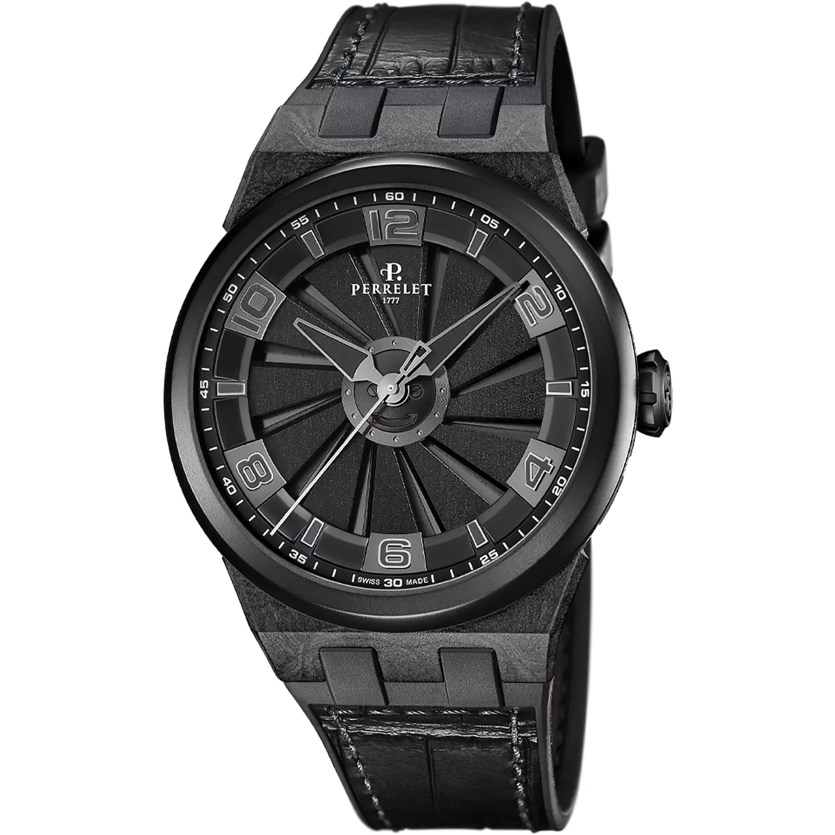 TURBINE CARBON BLACK EDITION A4065/1