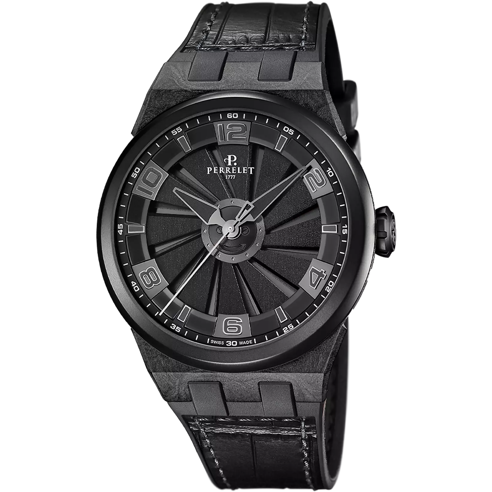 TURBINE CARBON BLACK EDITION A4065/1