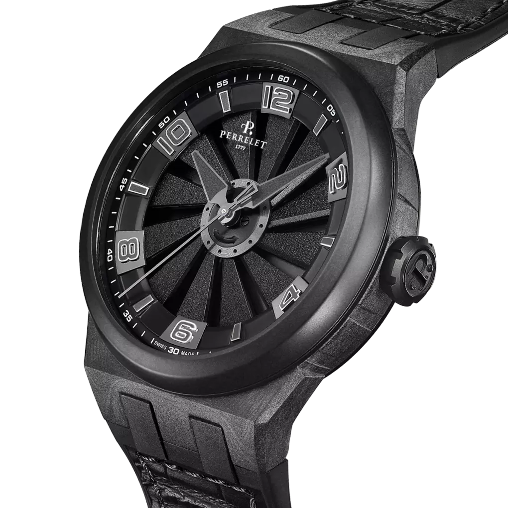 TURBINE CARBON BLACK EDITION A4065/1 - Image 3