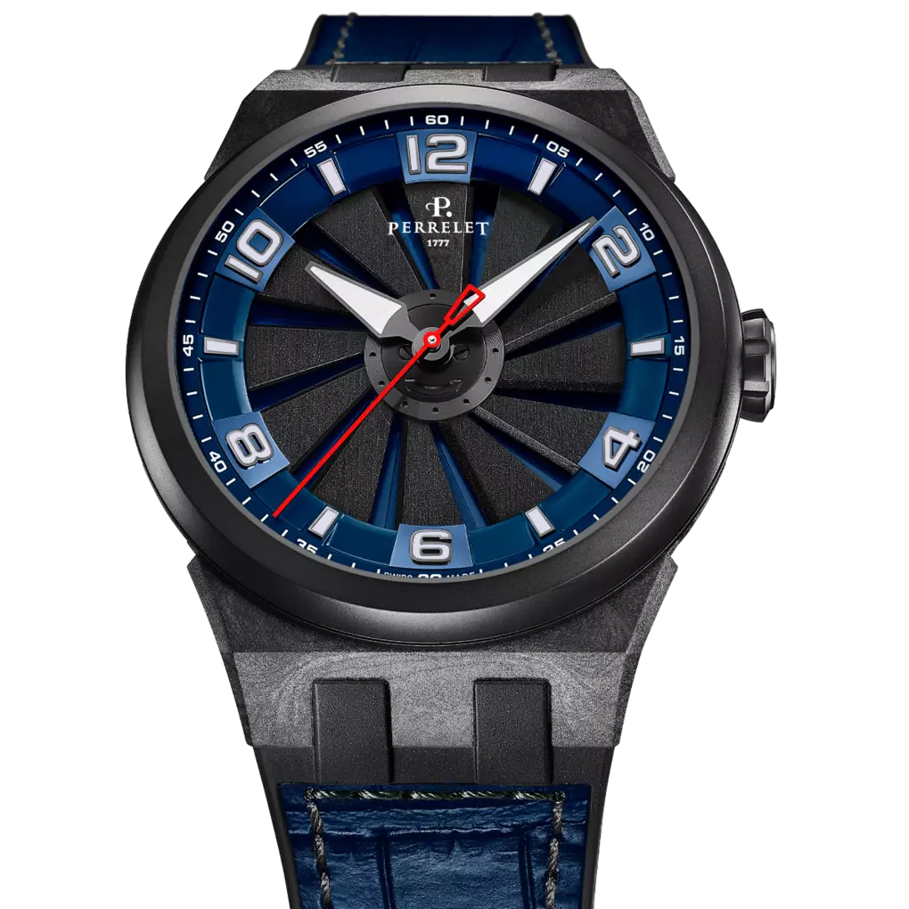 TURBINE CARBON MIDNIGHT BLUE A4065/2 - Image 4