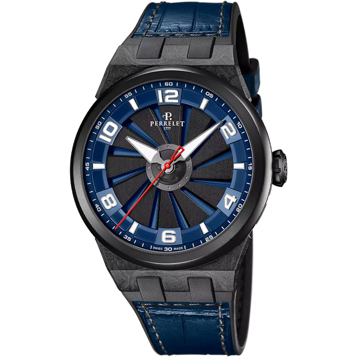 TURBINE CARBON MIDNIGHT BLUE A4065/2