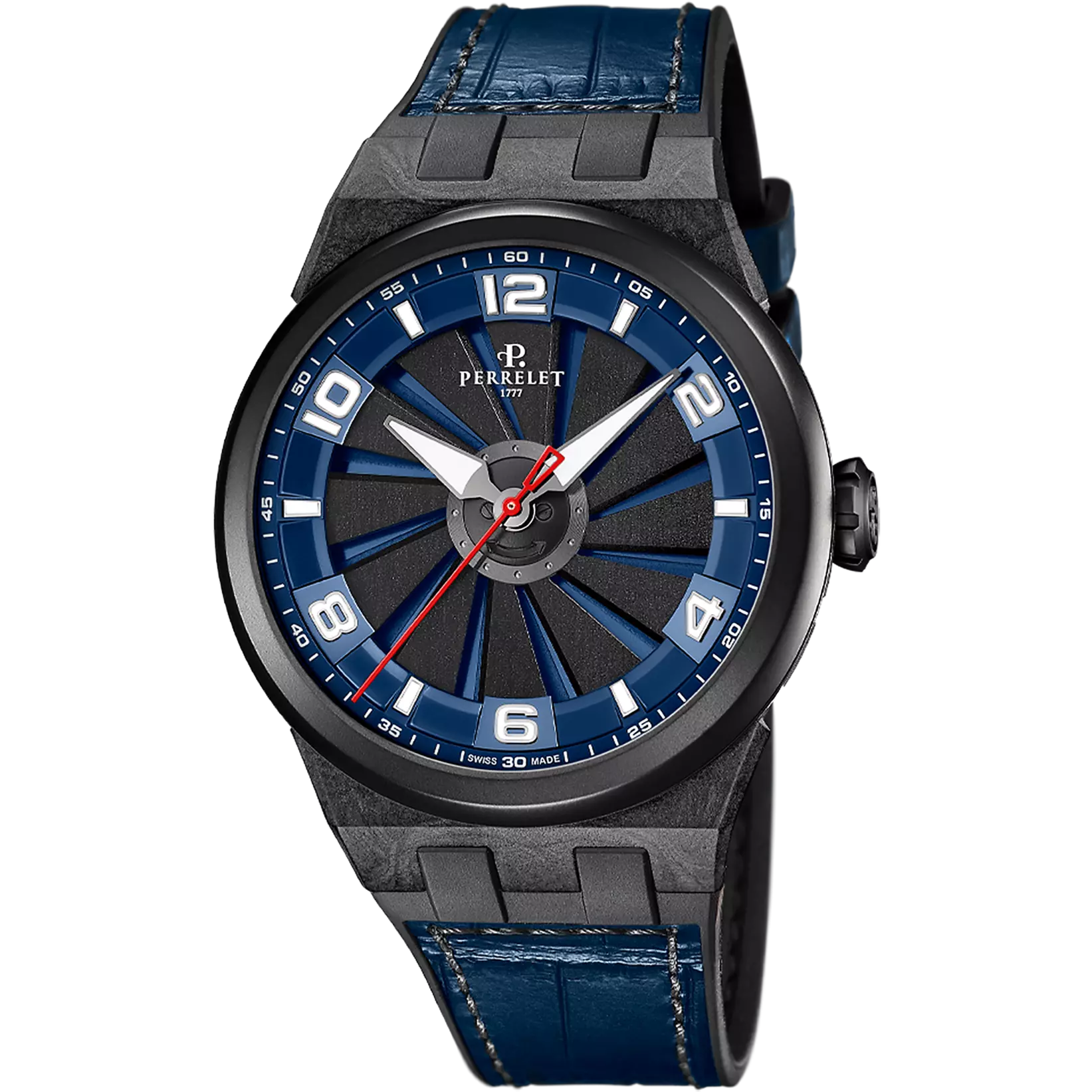 TURBINE CARBON MIDNIGHT BLUE A4065/2