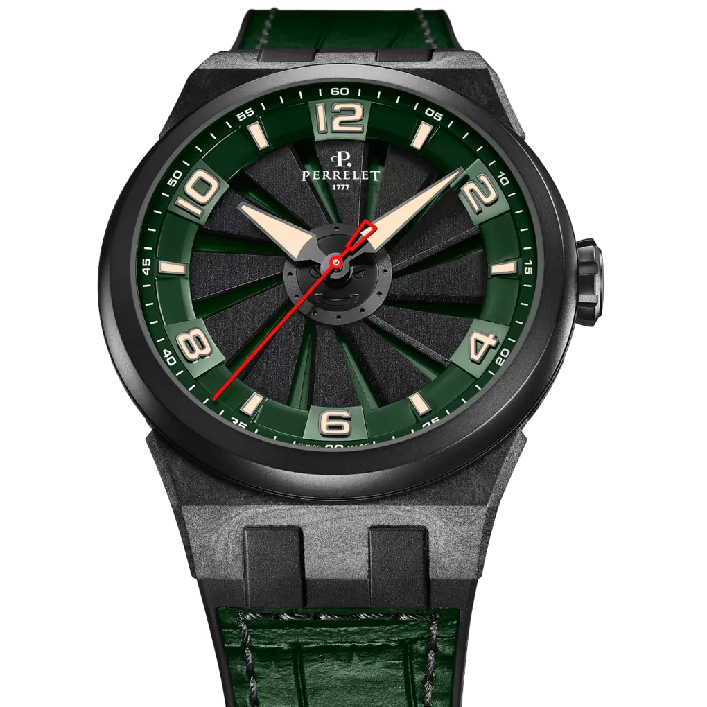 TURBINE CARBON FOREST GREEN A4065/4 - Image 4