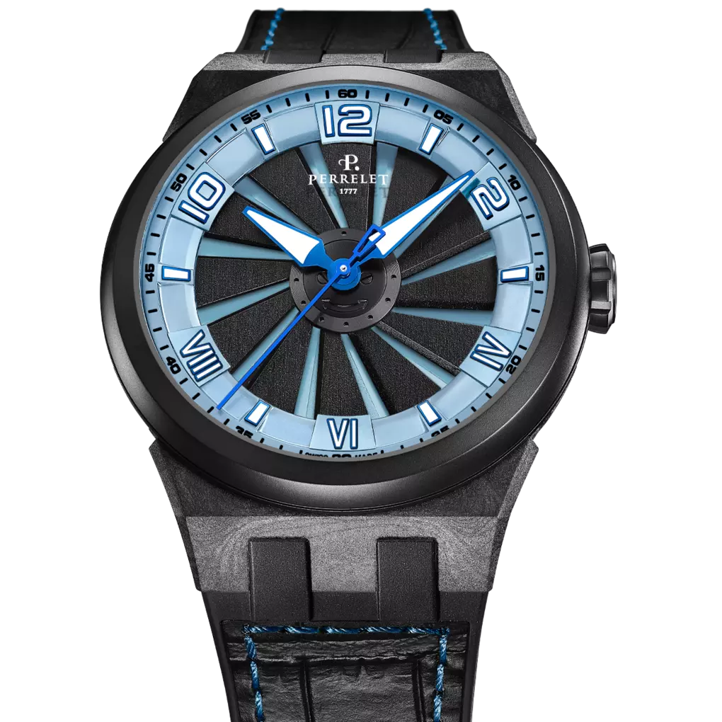 TURBINE CARBON ICE BLUE A4065/5 - Image 4