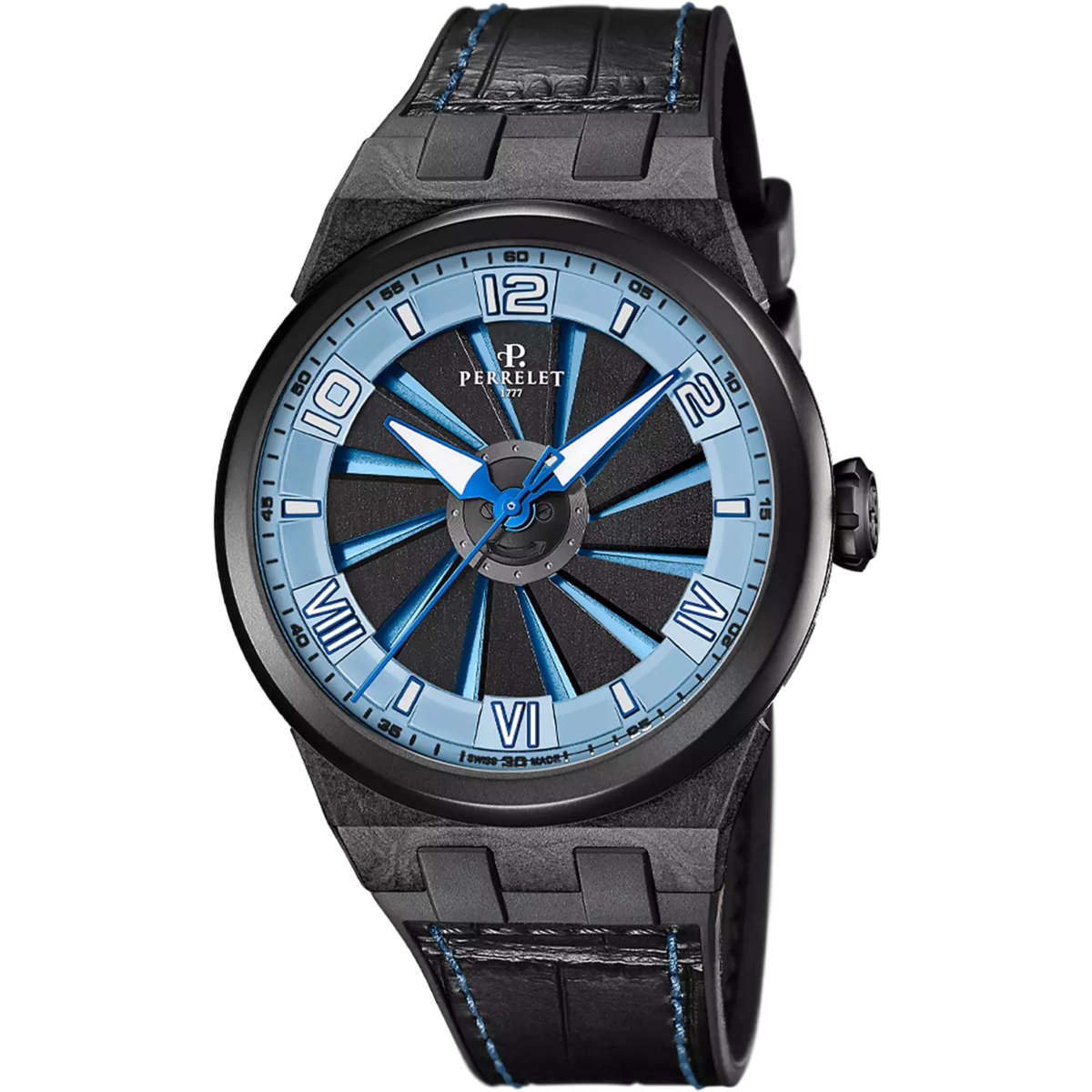 TURBINE CARBON ICE BLUE A4065/5