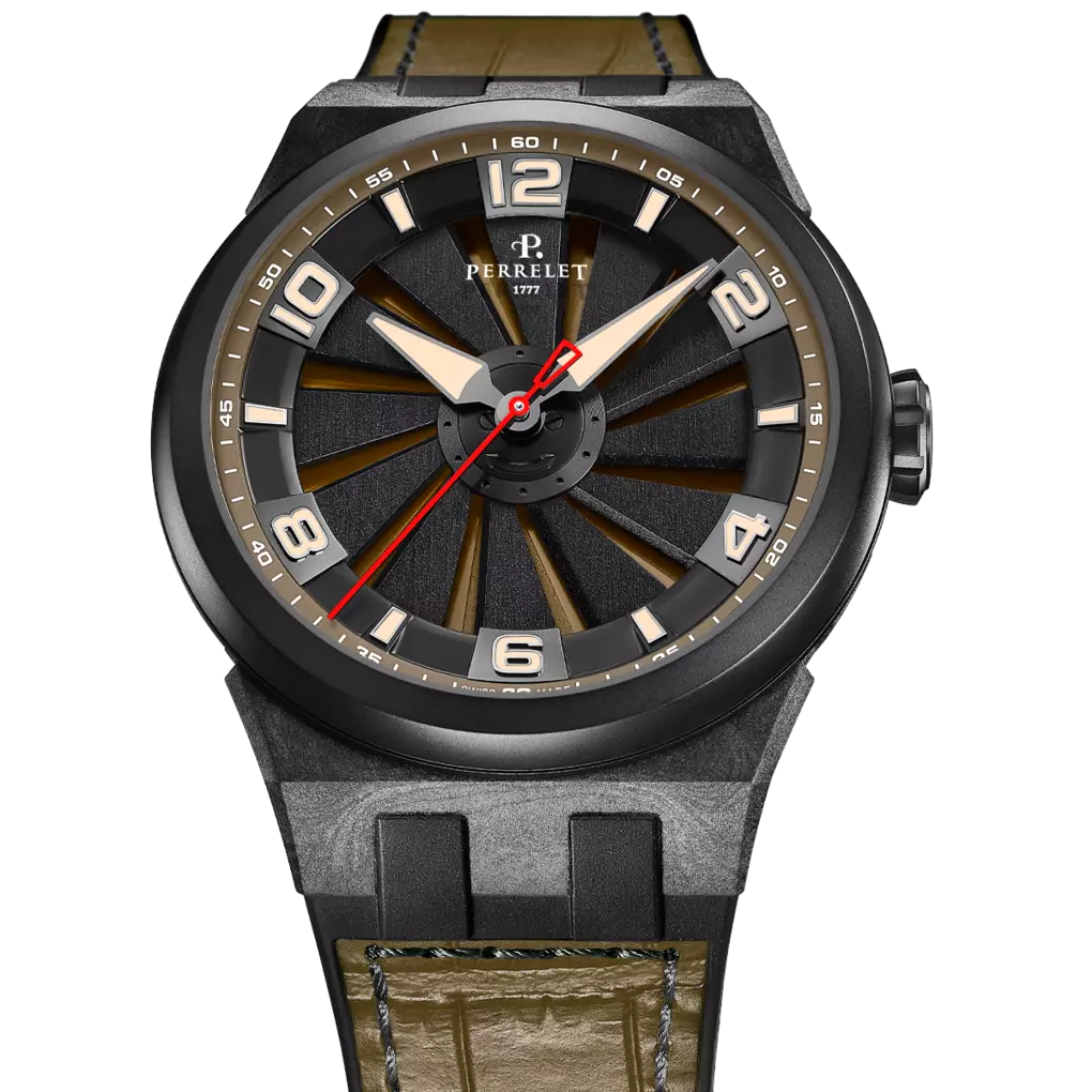 TURBINE CARBON KHAKI A4065/8 - Image 4