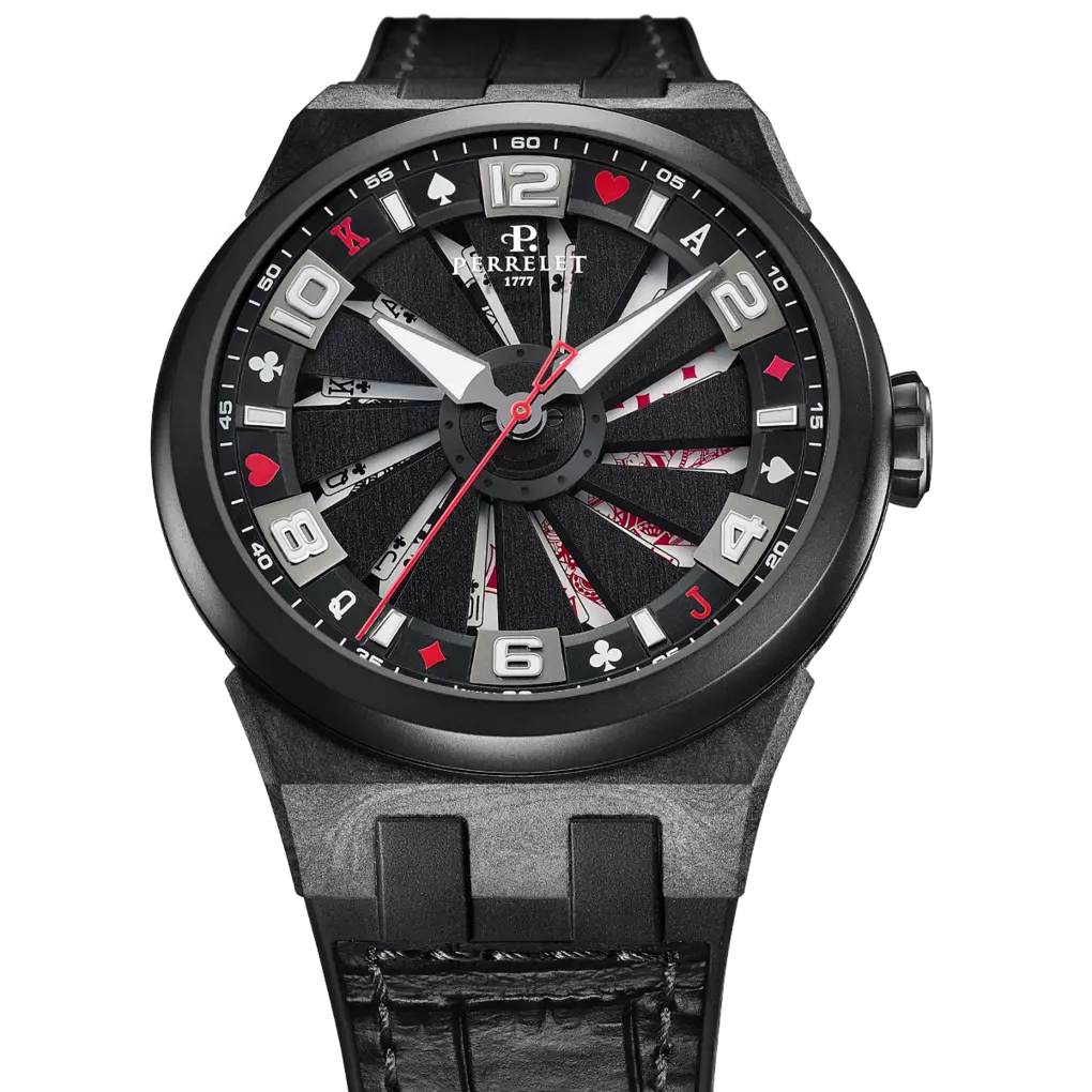 TURBINE POKER ROYAL FLUSH A4065/S3 - Image 4