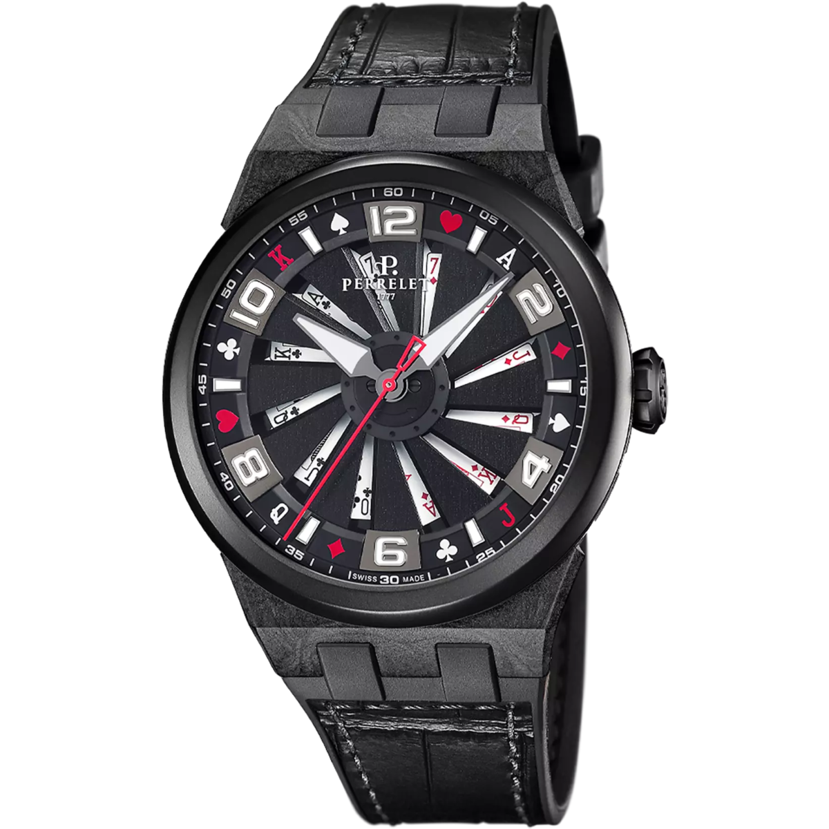 TURBINE POKER ROYAL FLUSH A4065/S3