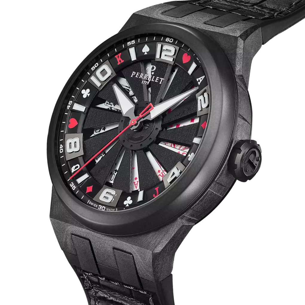 TURBINE POKER ROYAL FLUSH A4065/S3 - Image 3