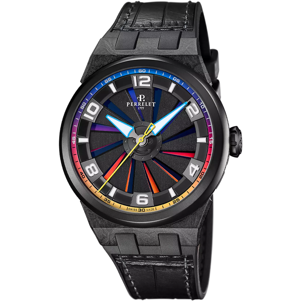 TURBINE SUNSET LIMITED EDITION A4065/S7