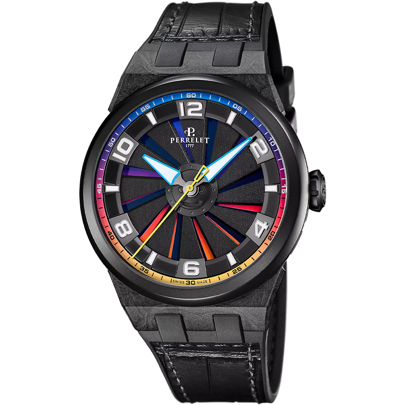 TURBINE SUNSET LIMITED EDITION A4065/S7