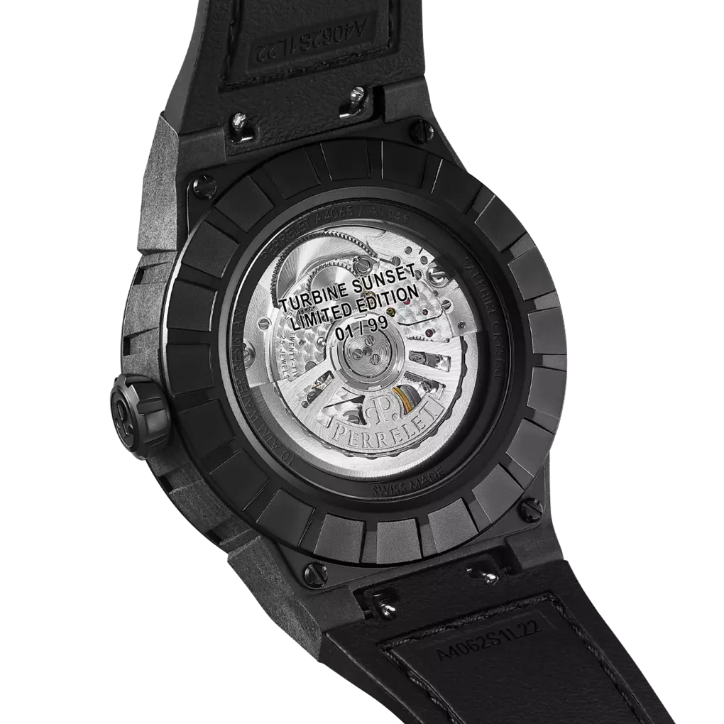 TURBINE SUNSET LIMITED EDITION A4065/S7 - Image 3