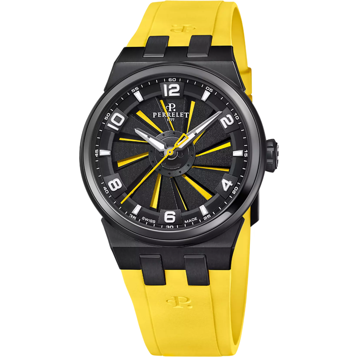 TURBINE TITANIUM 41 YELLOW A4067/1