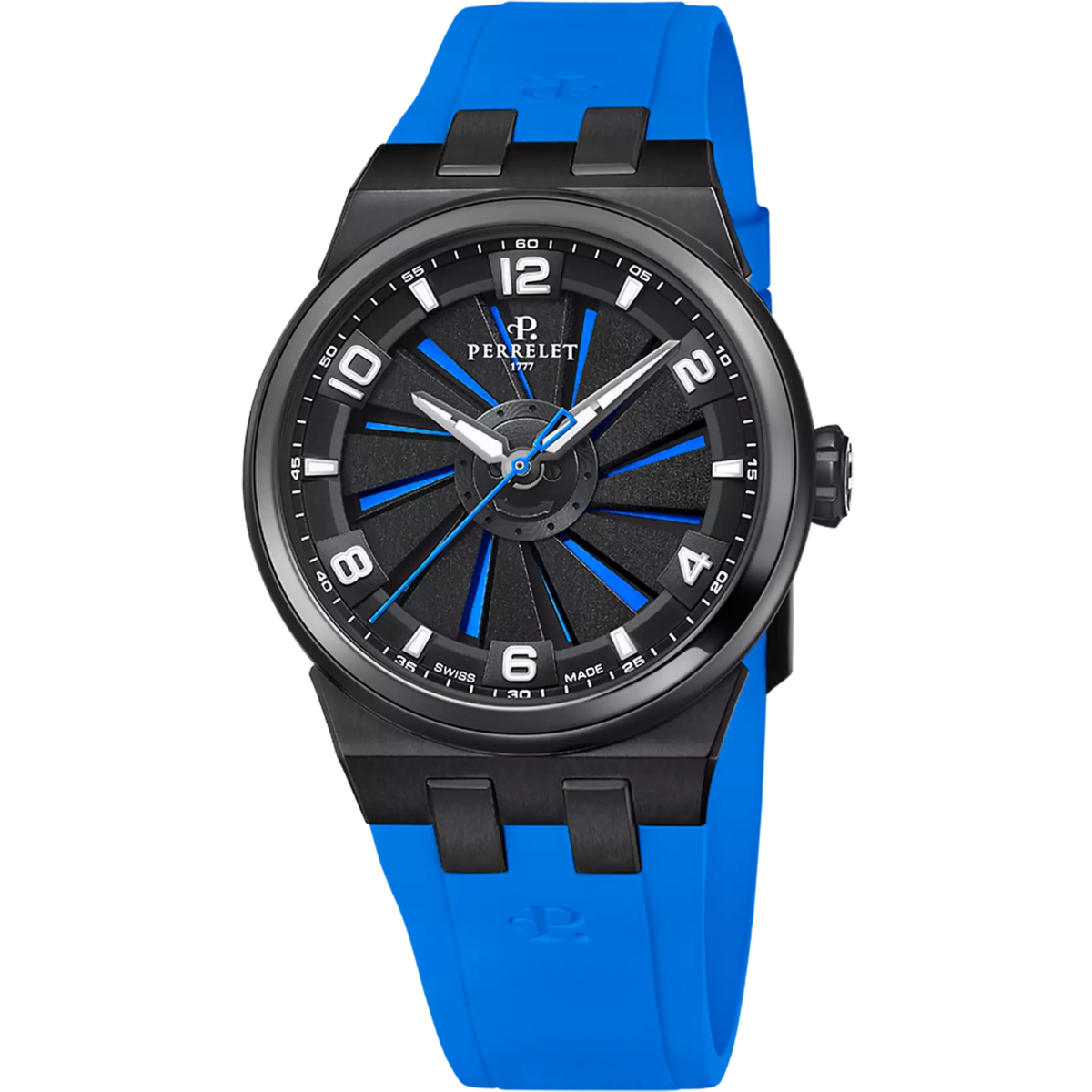 TURBINE TITANIUM 41 BLUE A4067/2