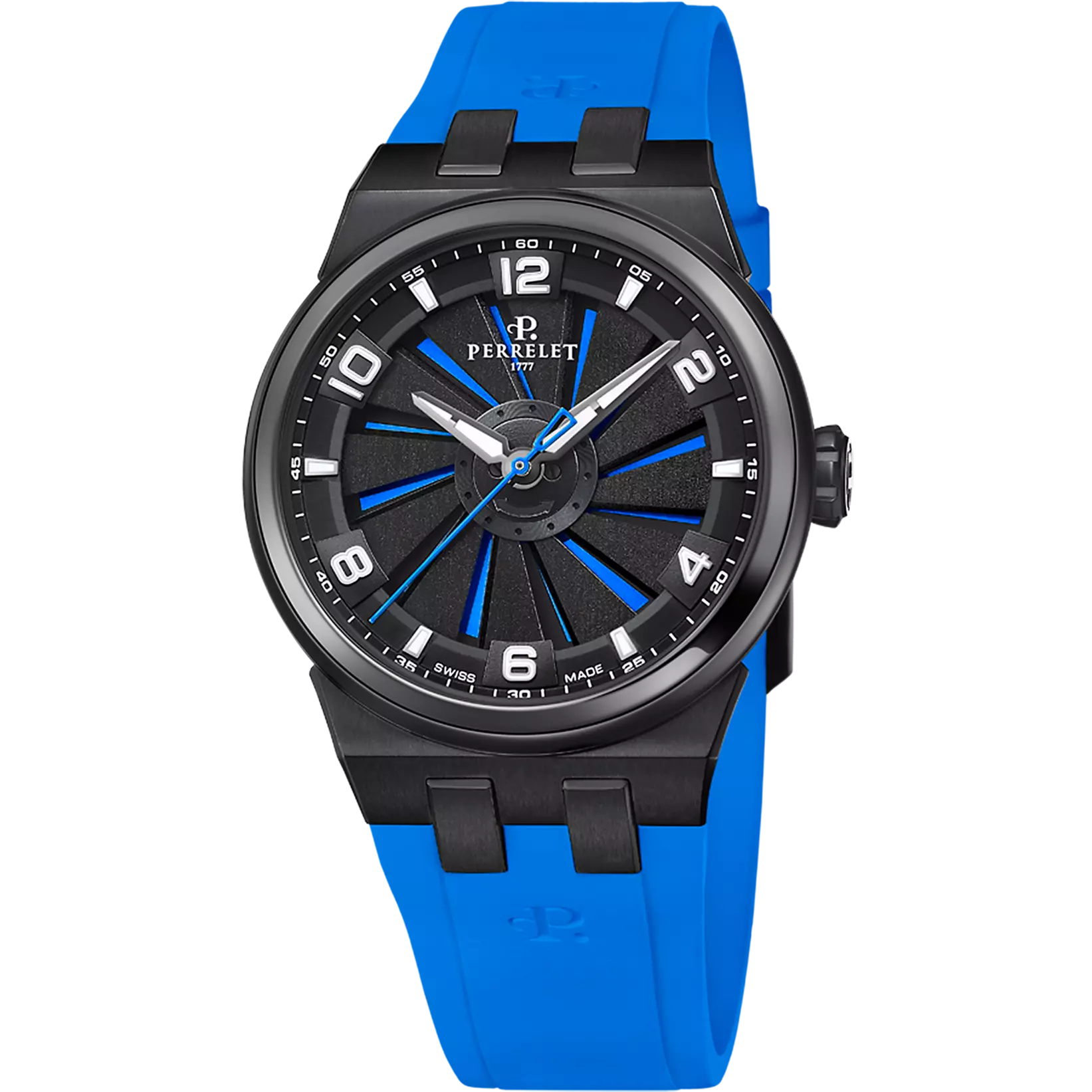 TURBINE TITANIUM 41 BLUE A4067/2