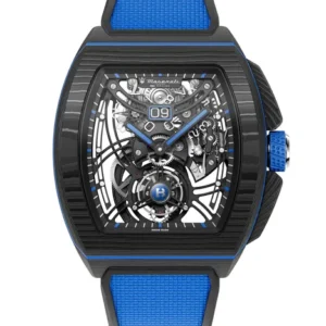 BIANCHET x MASERATI MSG Racing Flying Tourbillon Grande Date B 1.618