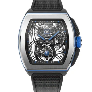 BIANCHET x MASERATI MSG Racing Flying Tourbillon Grande Date B 1.618
