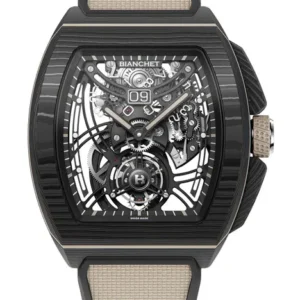 Flying Tourbillon Grande Date B1.618 Carbon Earth