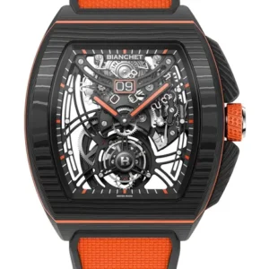 Flying Tourbillon Grande Date B1.618 Carbon Orange