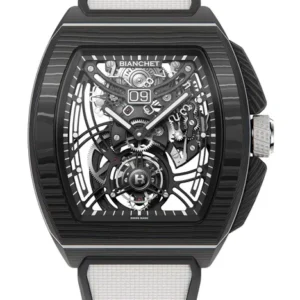 Flying Tourbillon Grande Date B1.618 Carbon White