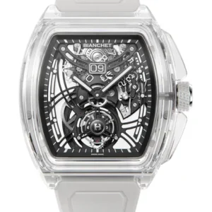 Flying Tourbillon Grande Date B1.618 Sapphire