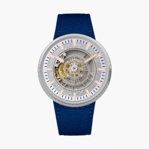 Arrax Central Floating Tourbillon