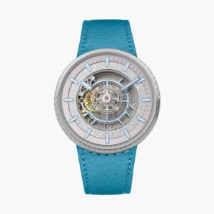 Seasmoke Central Floating Tourbillon