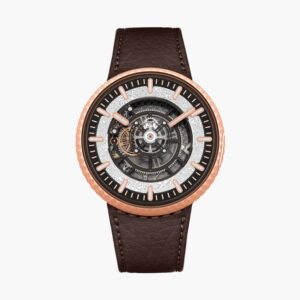 Syrax Central Floating Tourbillon