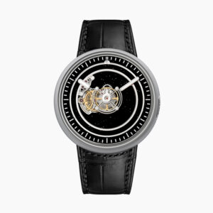 Titanium Black Aventurine