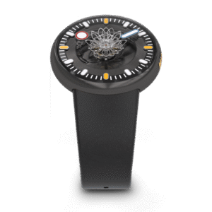 Lotus Central Tourbillon