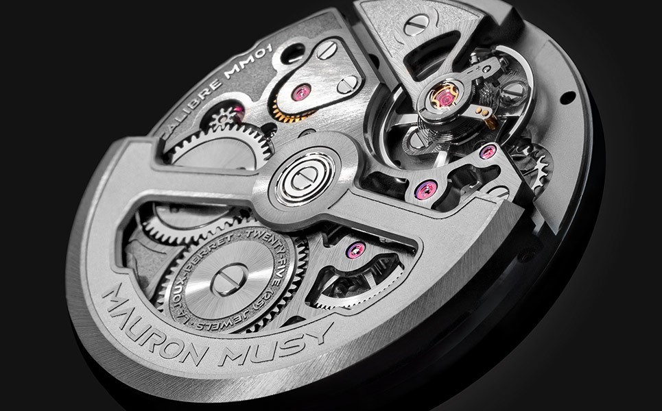 Blackprint Titanium Skeleton MU05-104 - Image 4
