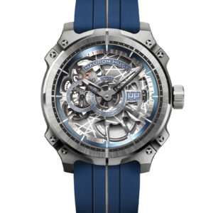 Blackprint Titanium Skeleton MU05-104